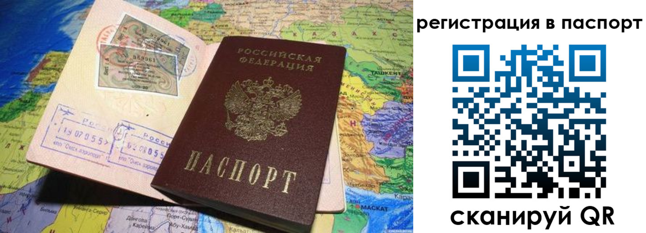 прописка гарантия в Бийске